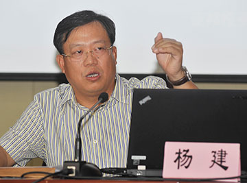 講壇現場